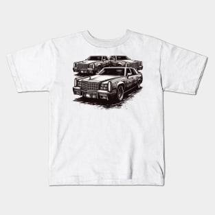 Cadillac DeVille Kids T-Shirt